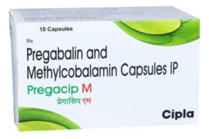Prigacip M
