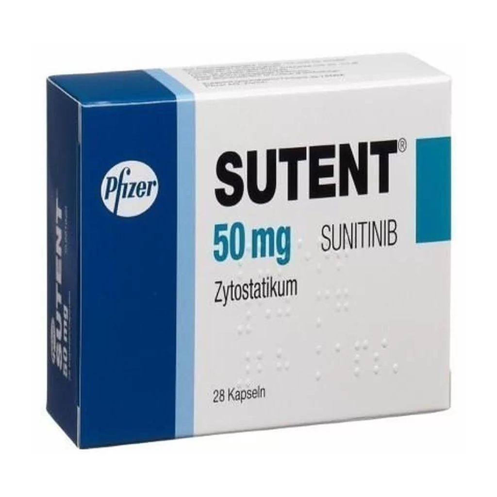 Sutent-50mg