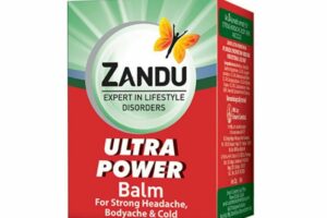 ZANDU BALAM